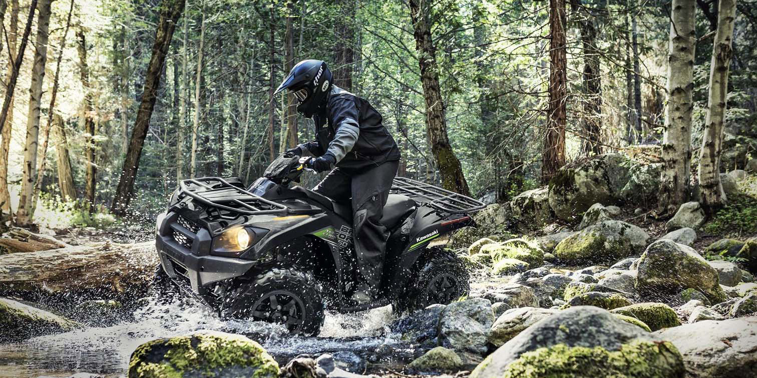 Legacy Performance, Authentic Kawasaki Style